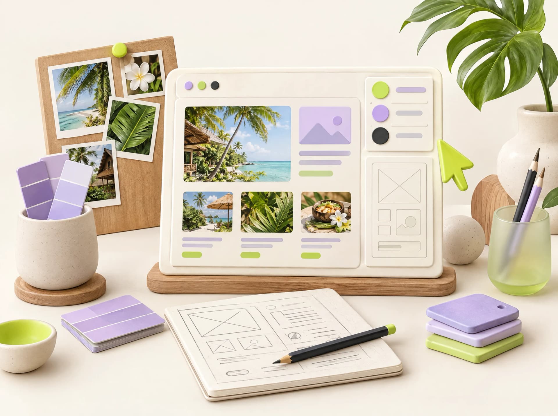 Visual Design & Planning